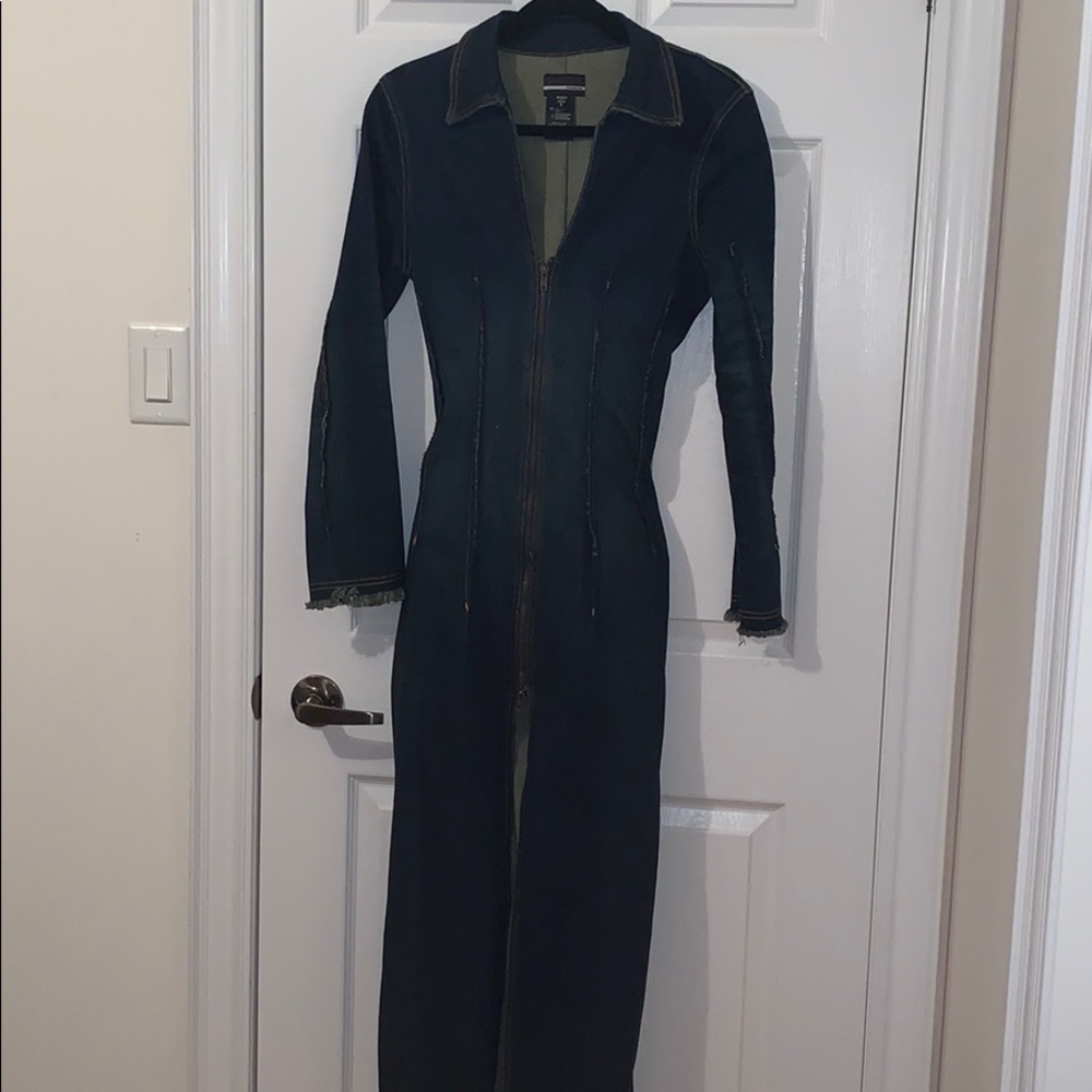 jacket/dress